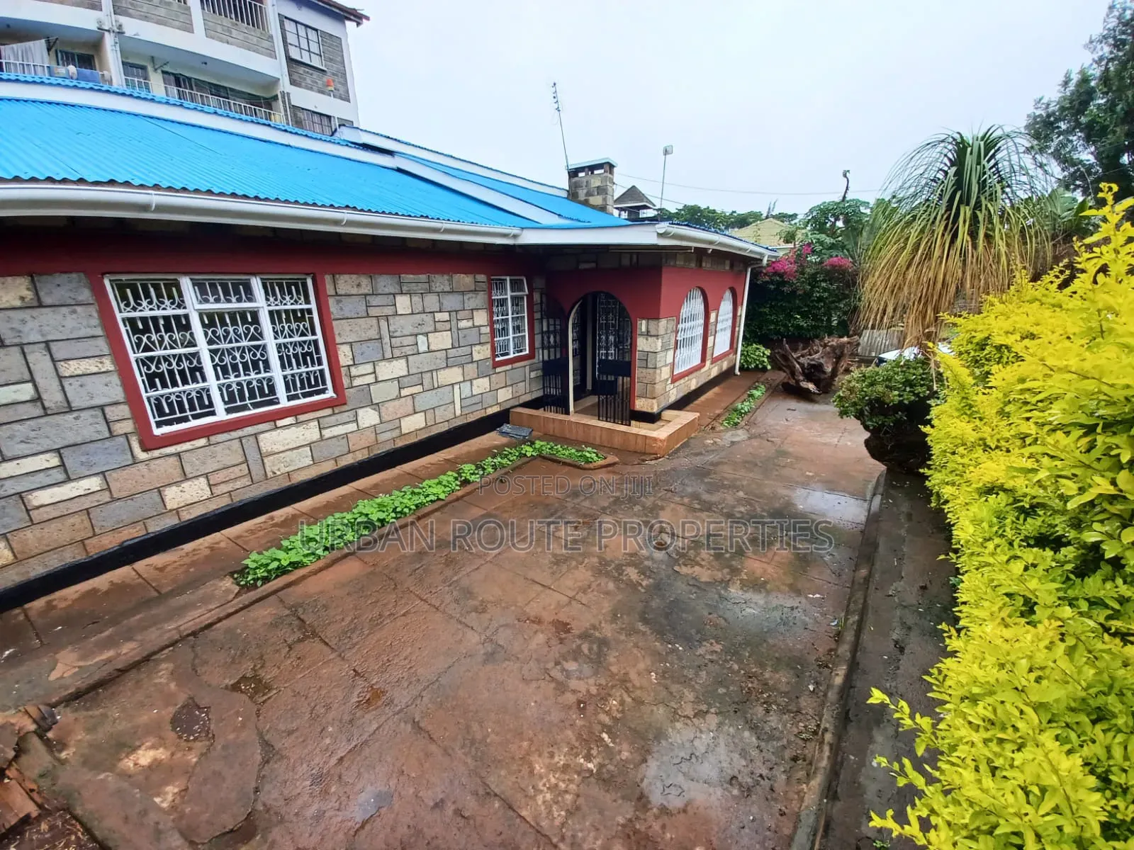 3bdrm Bungalow in Kidfarmaco for rent in Kidfarmaco
