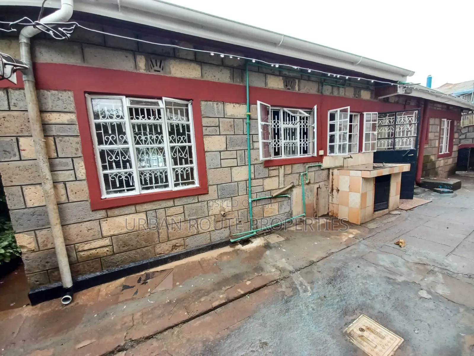 3bdrm Bungalow in Kidfarmaco for rent in Kidfarmaco