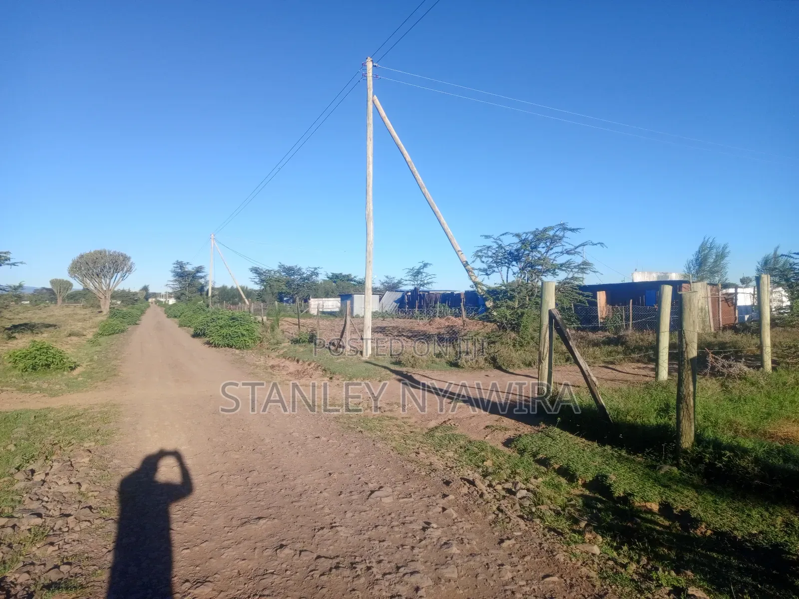One Acrea Nanyuki Narumoro in Nanyuki