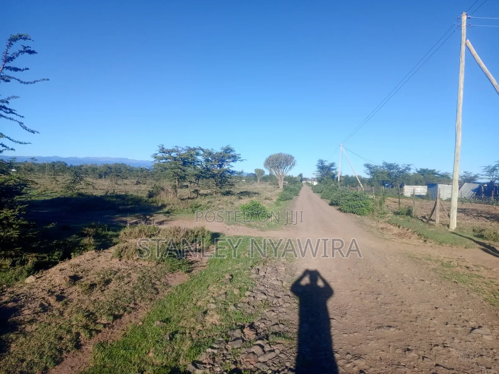 One Acrea Nanyuki Narumoro in Nanyuki
