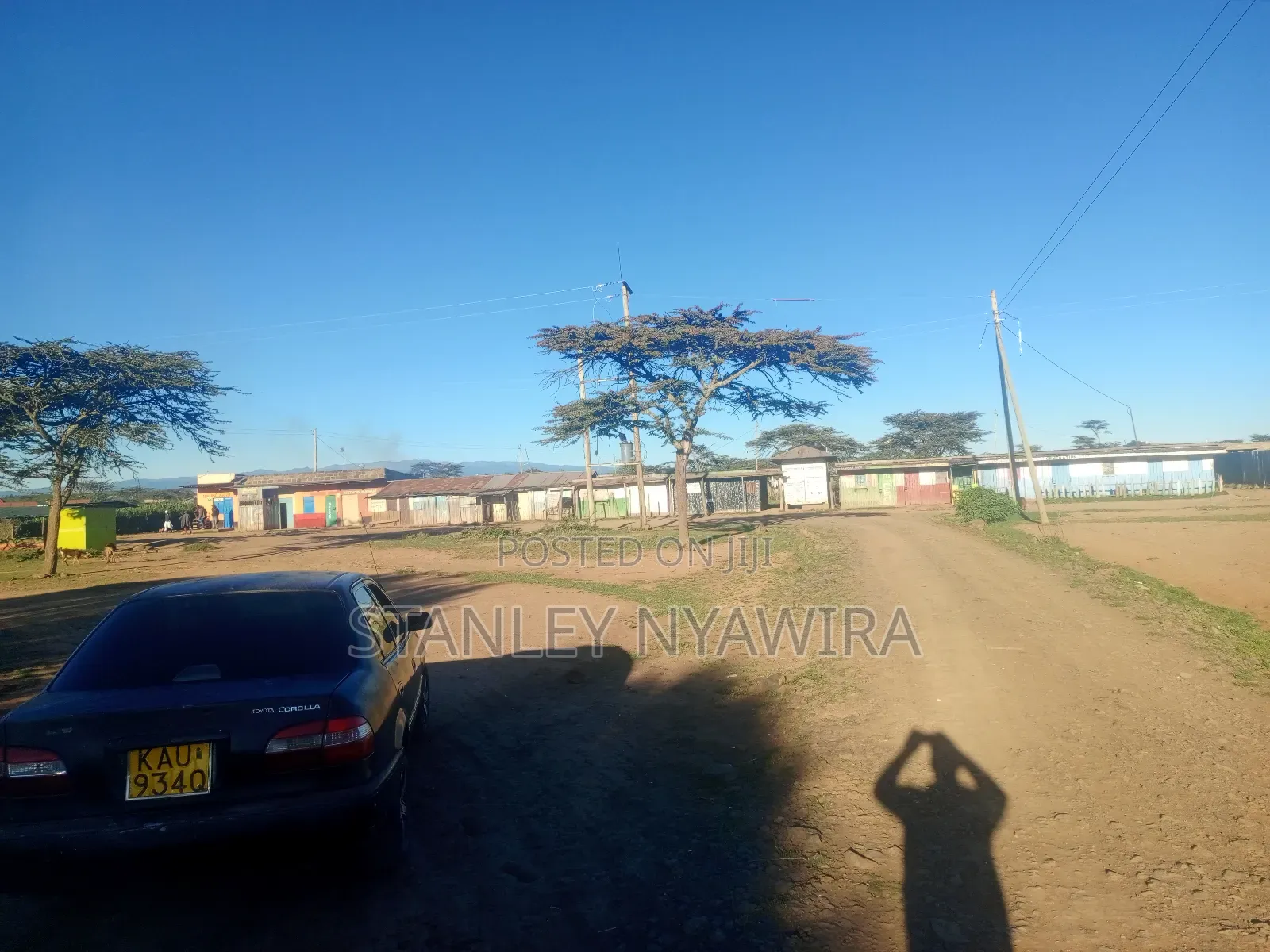 One Acrea Nanyuki Narumoro in Nanyuki