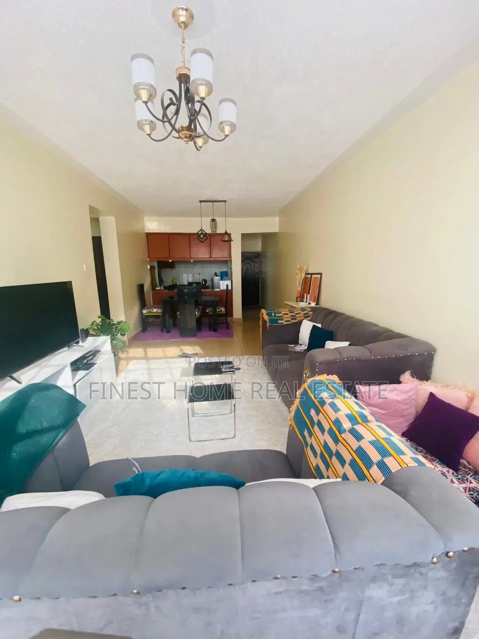 3bdrm Apartment in Greatwall, Syokimau for sale in Syokimau