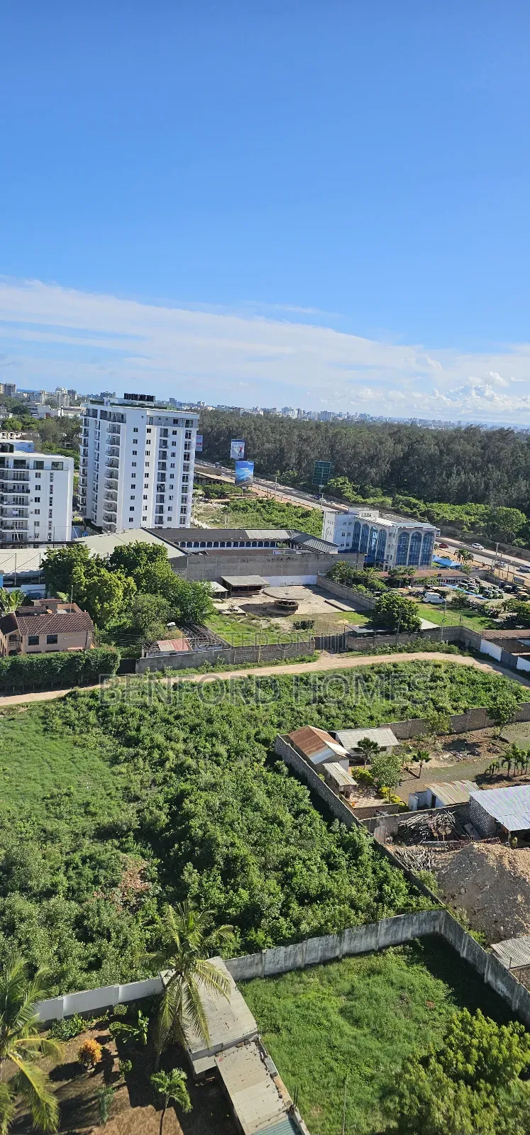Quarter Acre Piece Of Land On Sale Behind City Nyali Mombasa in Nyali
