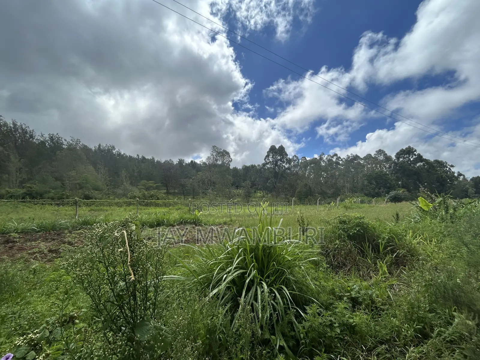 1/2 Acre on Tarmac Mua in Mua Hills