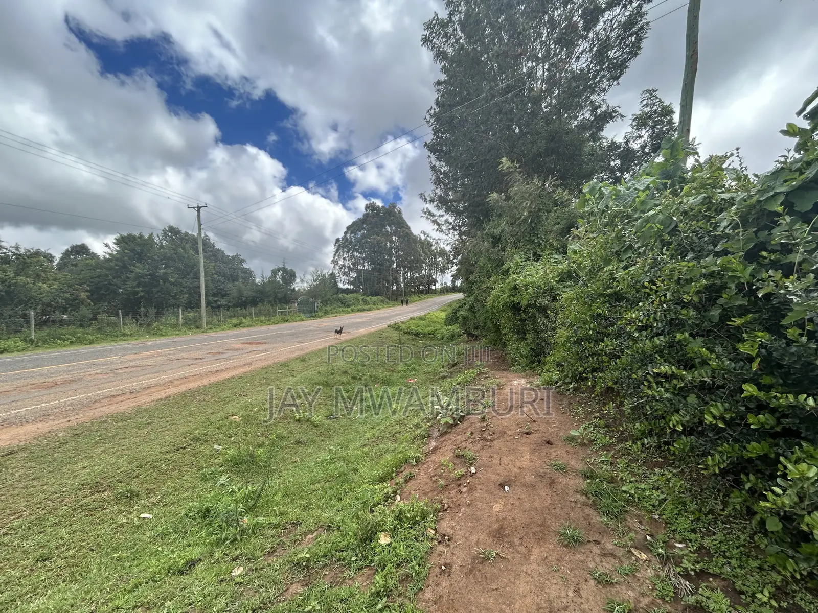 1/2 Acre on Tarmac Mua in Mua Hills