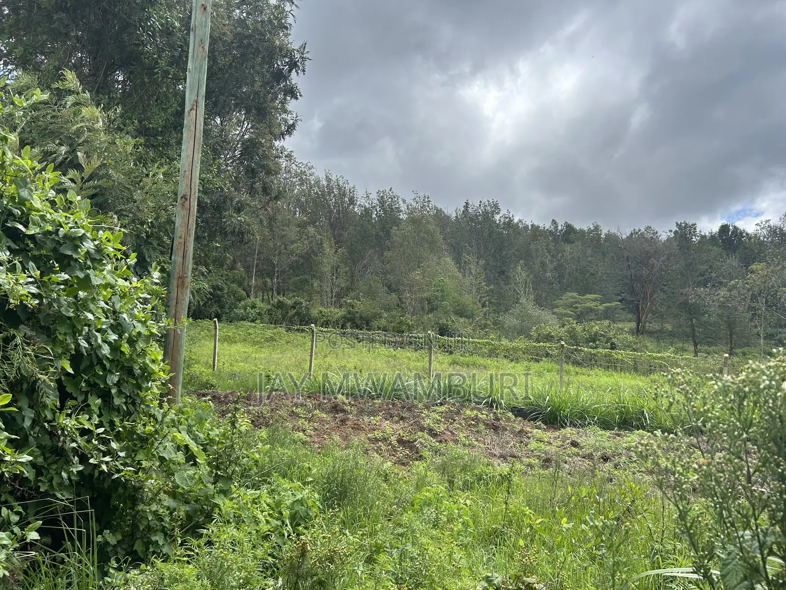 1/2 Acre on Tarmac Mua in Mua Hills