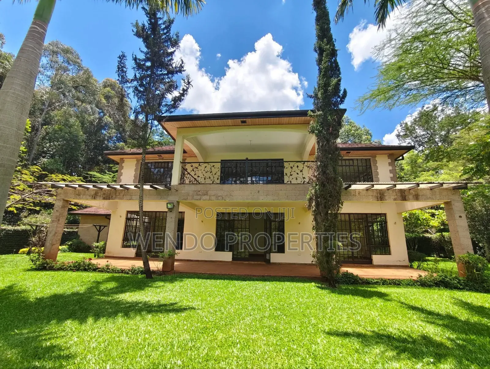 4bdrm Villa in Karen C for rent in Karen C