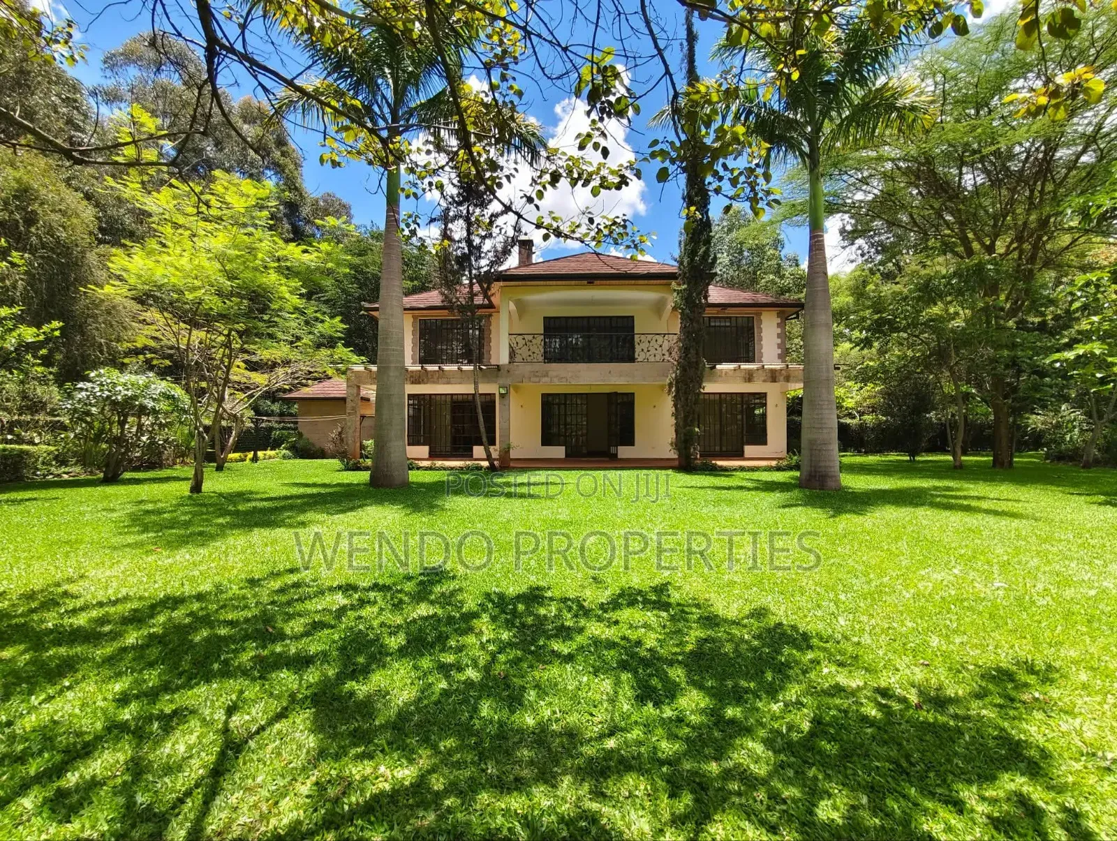 4bdrm Villa in Karen C for rent in Karen C