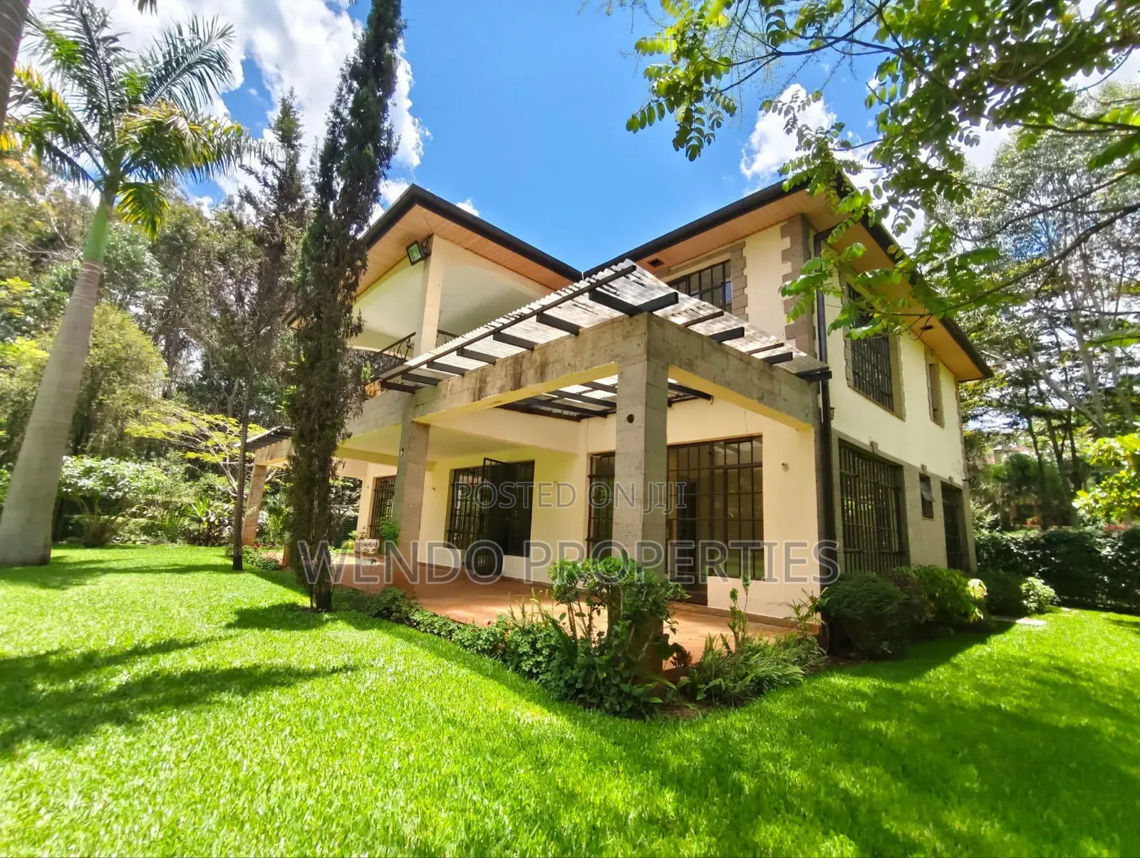 4bdrm Villa in Karen C for rent in Karen C