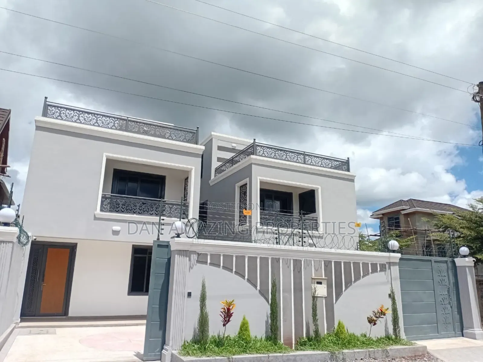 4bdrm Maisonette in Bypass, Kamakis for rent in Kamakis