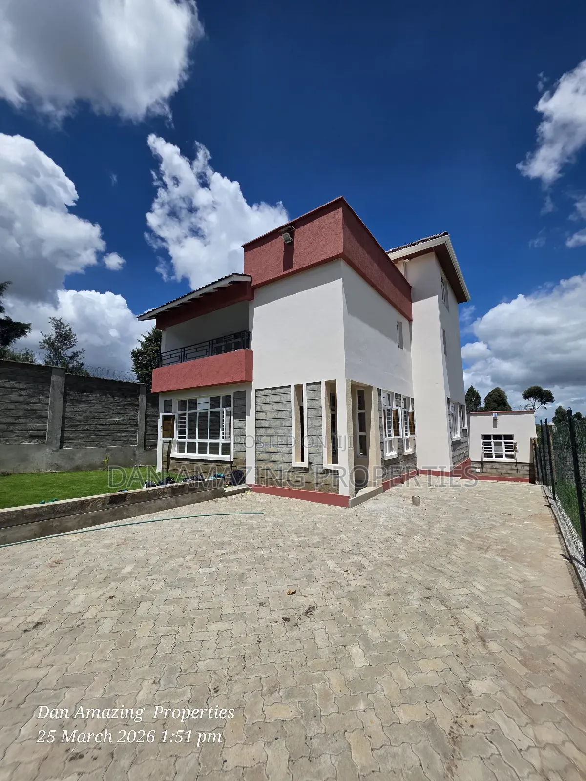 4bdrm Maisonette in Apple Ridge Plus Dsq, Matasia for sale in Matasia