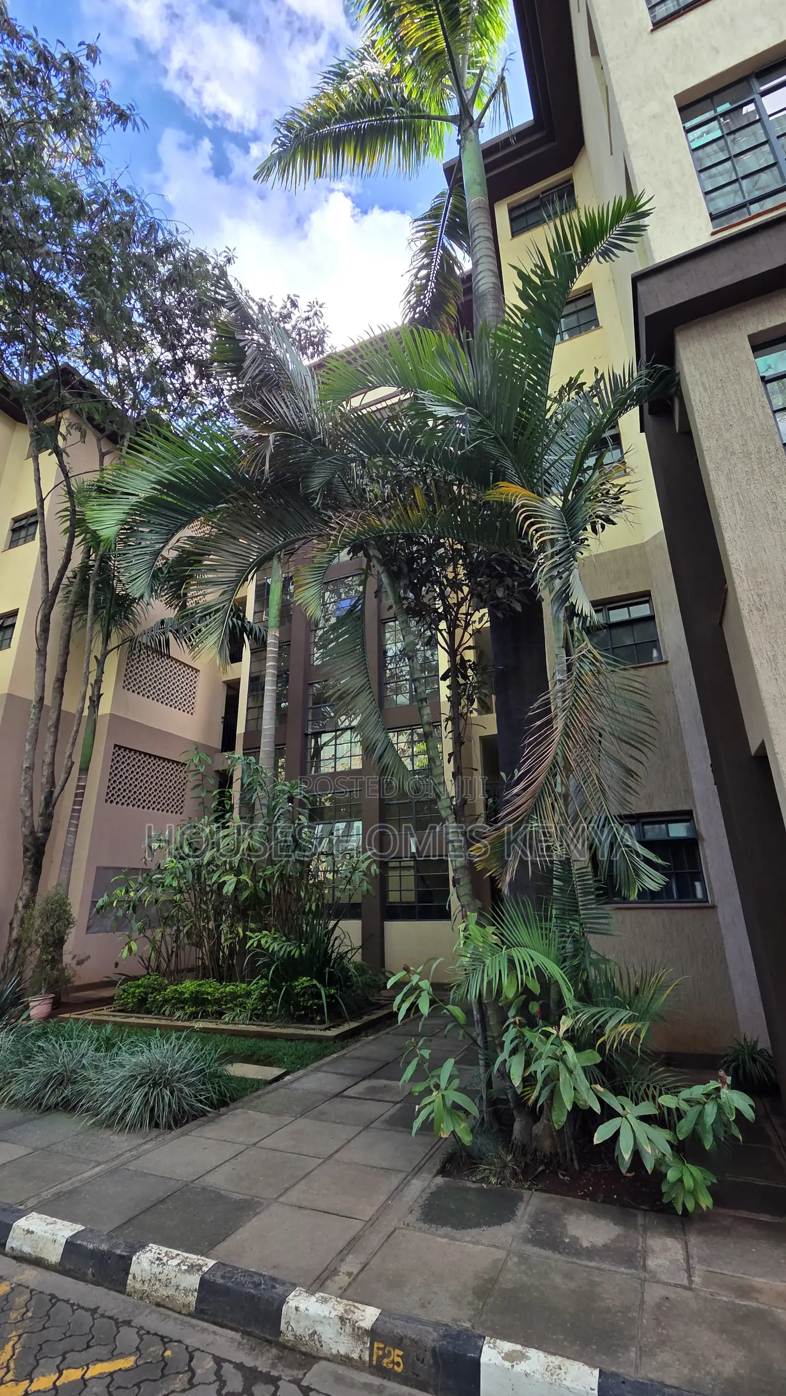 Furnished 2bdrm Apartment in Westlands, Spring Valley for rent in Spring Valley