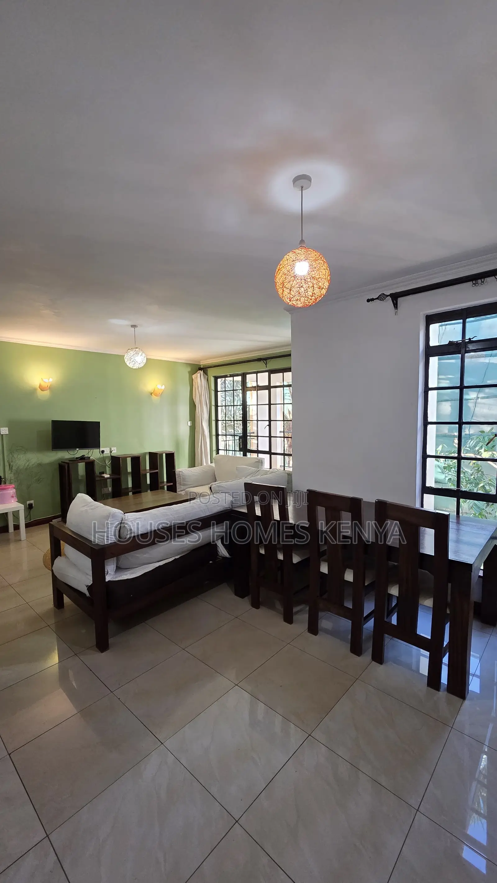 Furnished 2bdrm Apartment in Westlands, Spring Valley for rent in Spring Valley