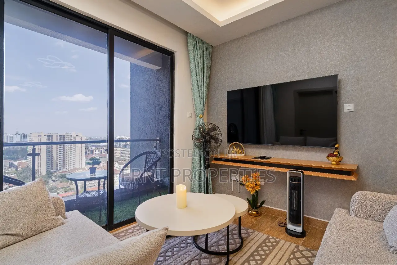 3bdrm Apartment in Kilimani for sale in Kilimani