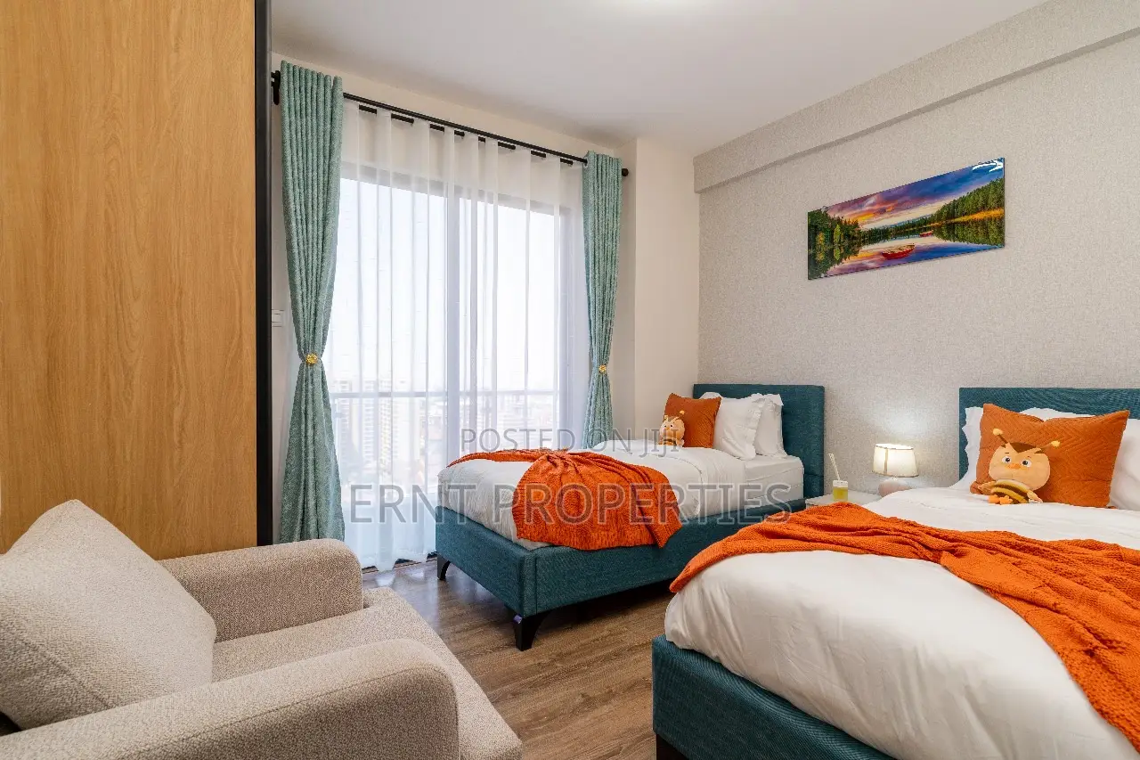 3bdrm Apartment in Kilimani for sale in Kilimani