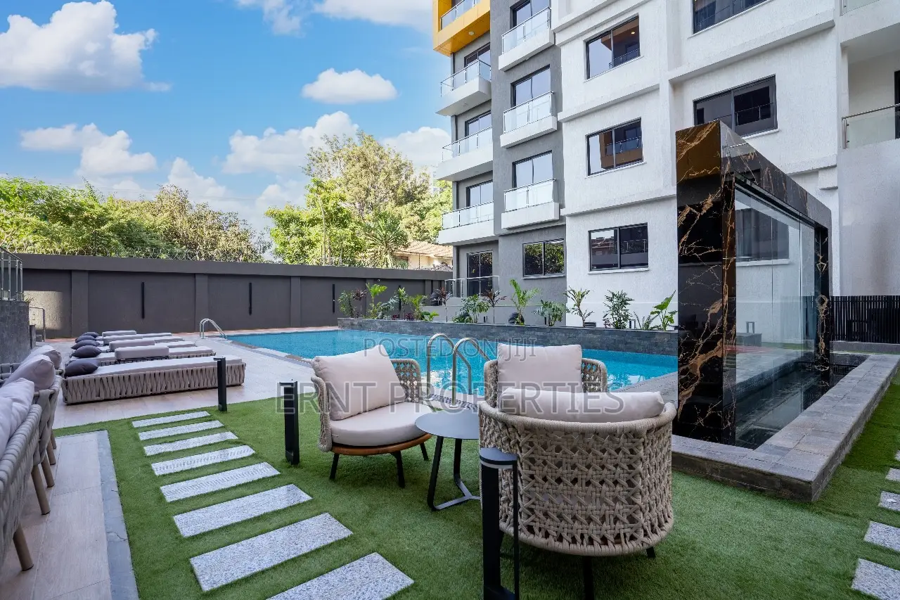 3bdrm Apartment in Kilimani for sale in Kilimani