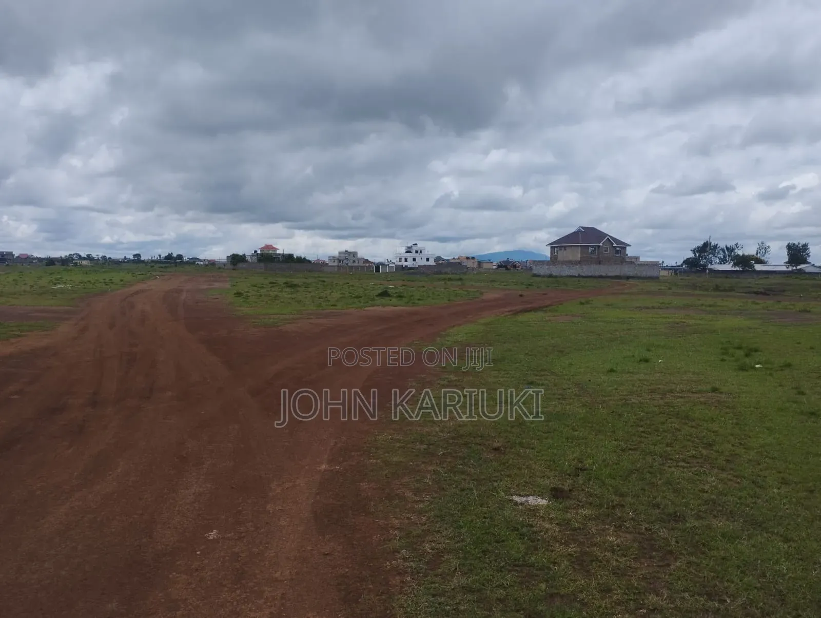 5acrs on Sale Touching Tarmac Petrol Station Selling in Kiambu CBD