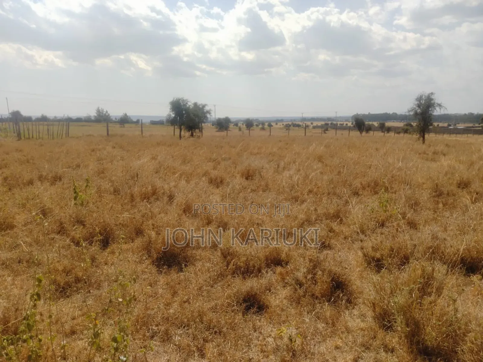 5 Acres Land in Isinya Kajiado County Good Area for Development . in Isinya