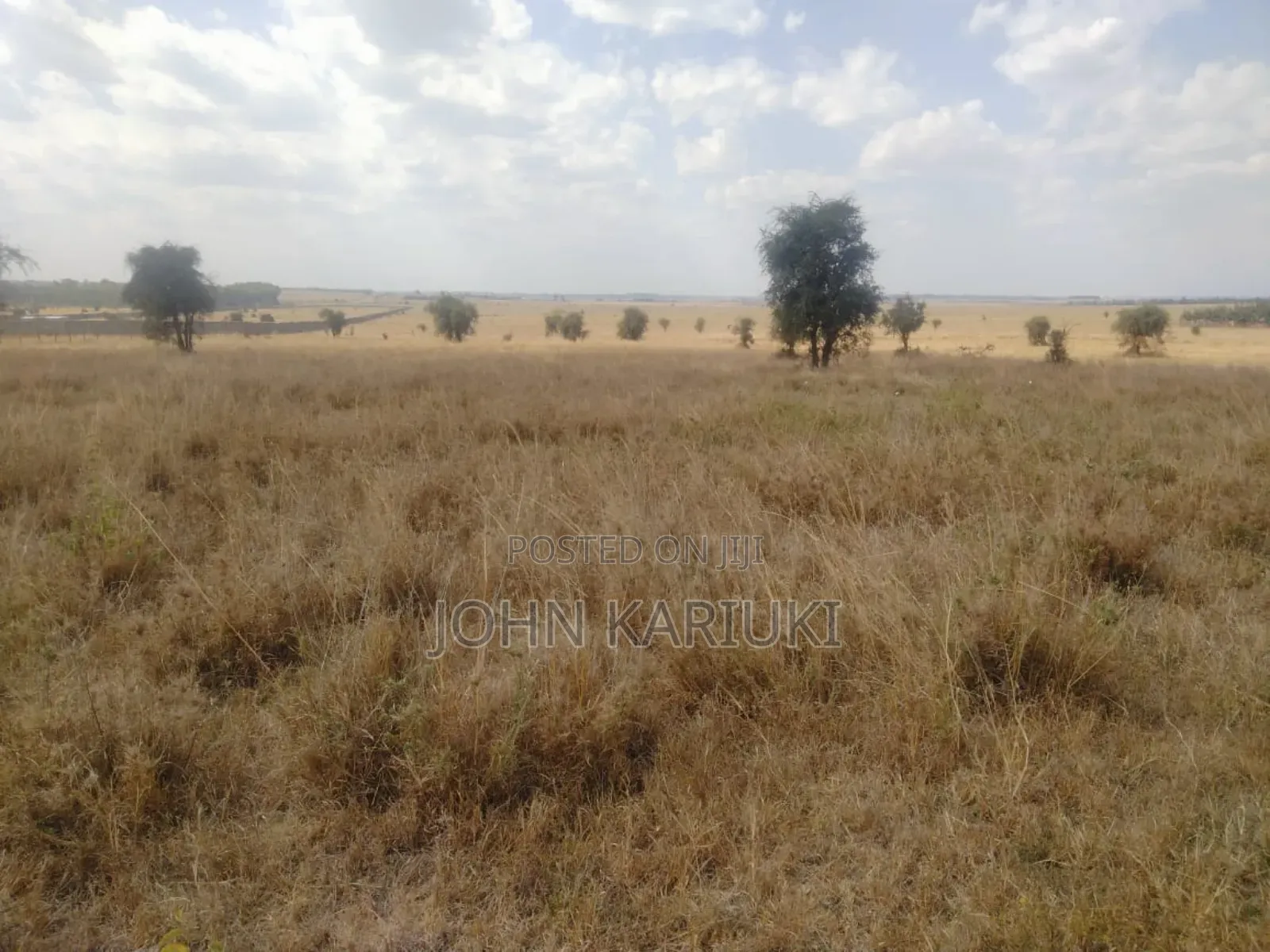 5 Acres Land in Isinya Kajiado County Good Area for Development . in Isinya