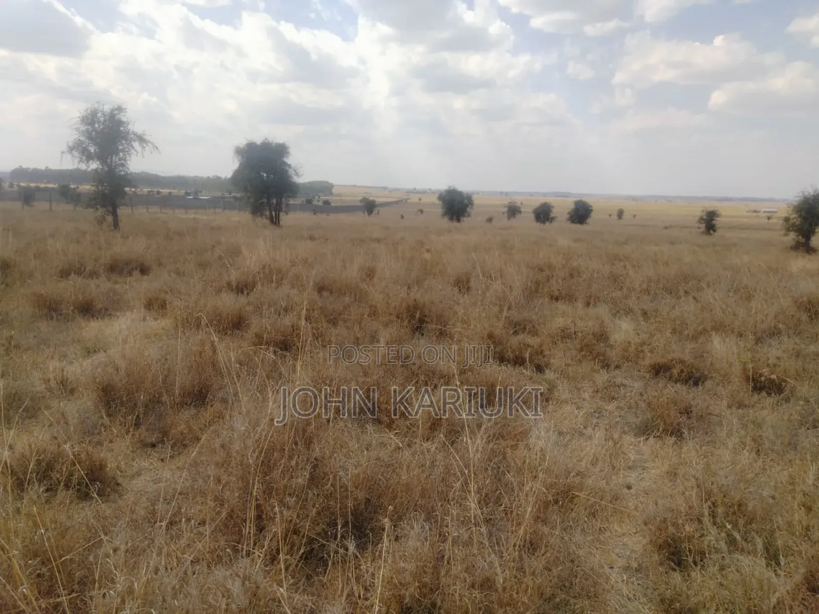 5 Acres Land in Isinya Kajiado County Good Area for Development . in Isinya