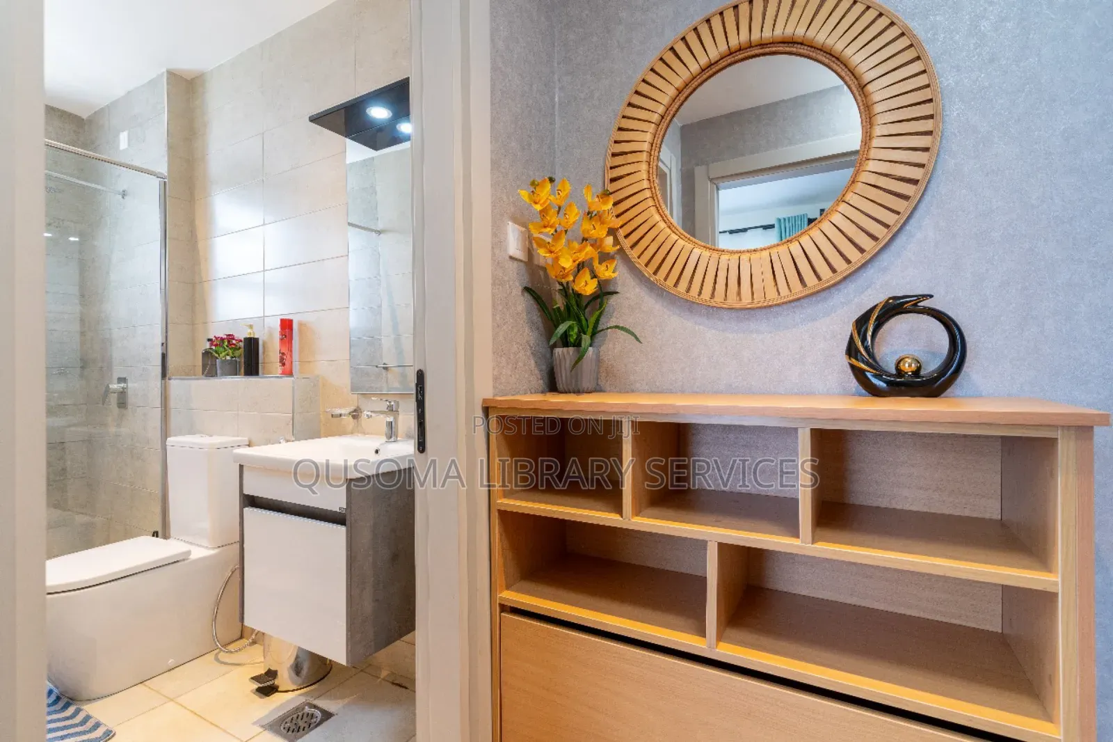 3bdrm Apartment in Elegeyo Marakwet, Hurlingham for sale in Hurlingham