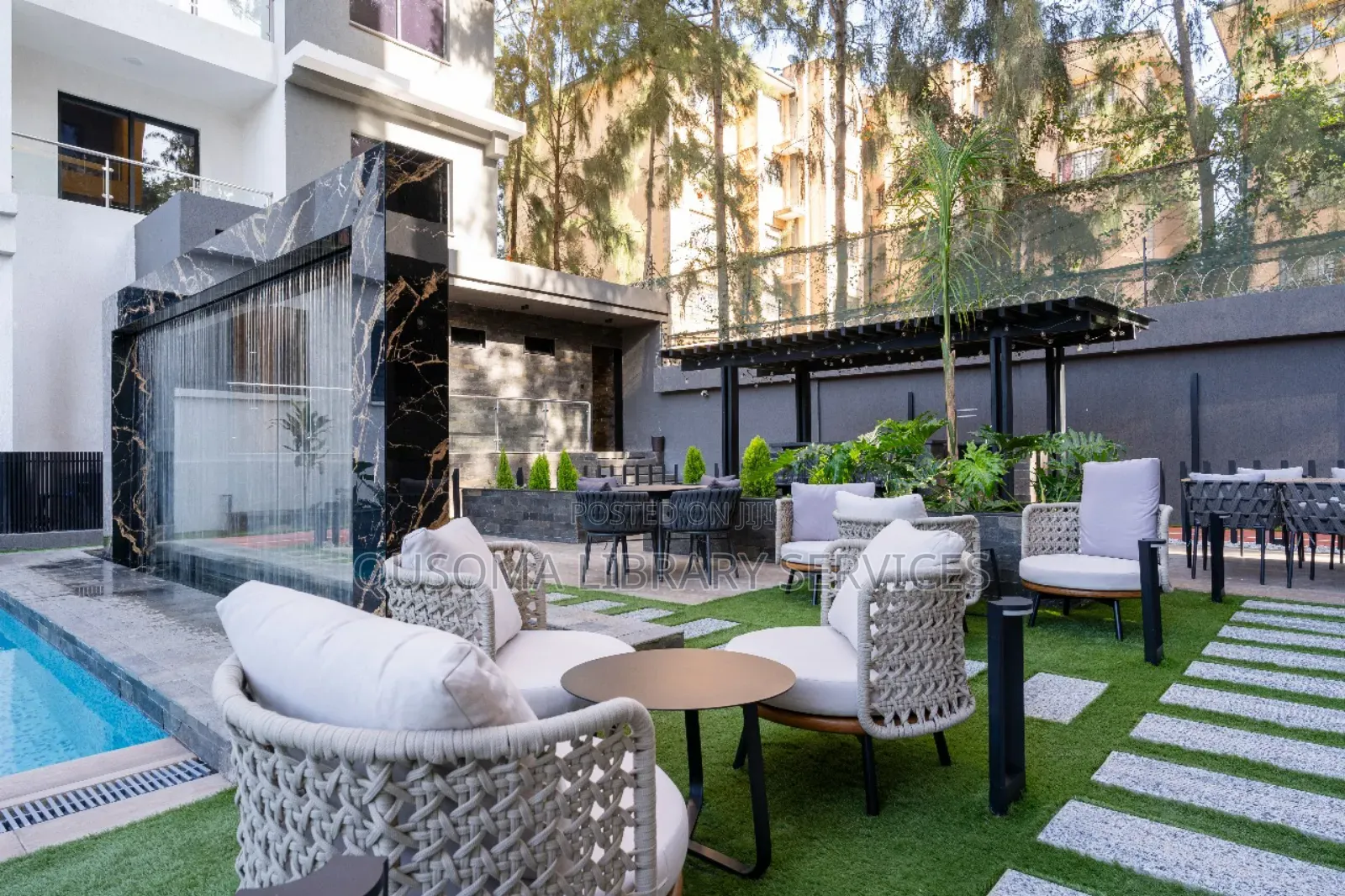 3bdrm Apartment in Elegeyo Marakwet, Hurlingham for sale in Hurlingham