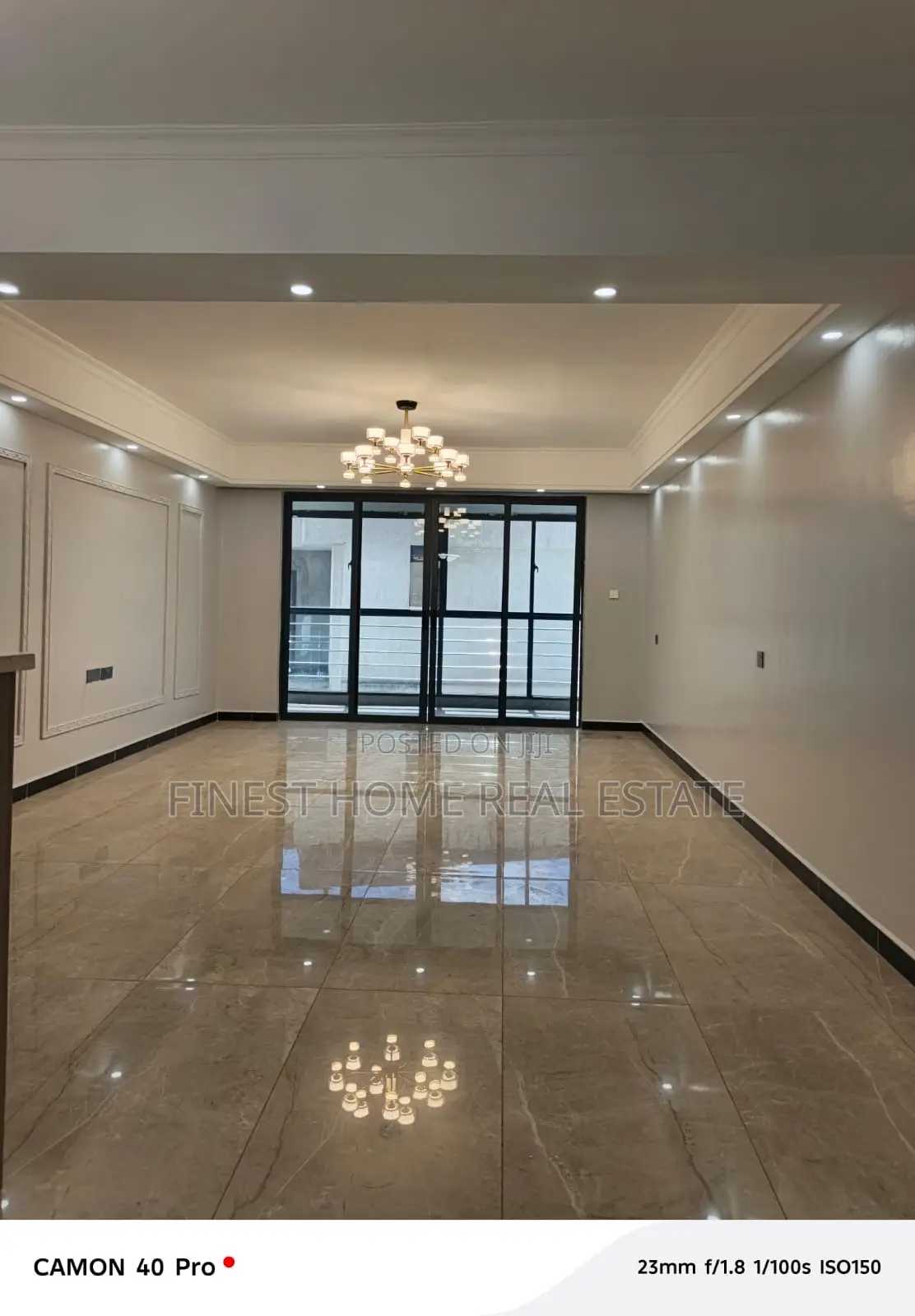 3bdrm Apartment in Zanzi, Kilimani for rent in Kilimani