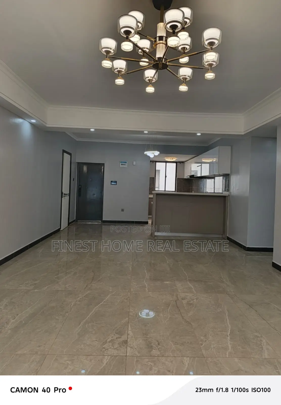 3bdrm Apartment in Zanzi, Kilimani for rent in Kilimani