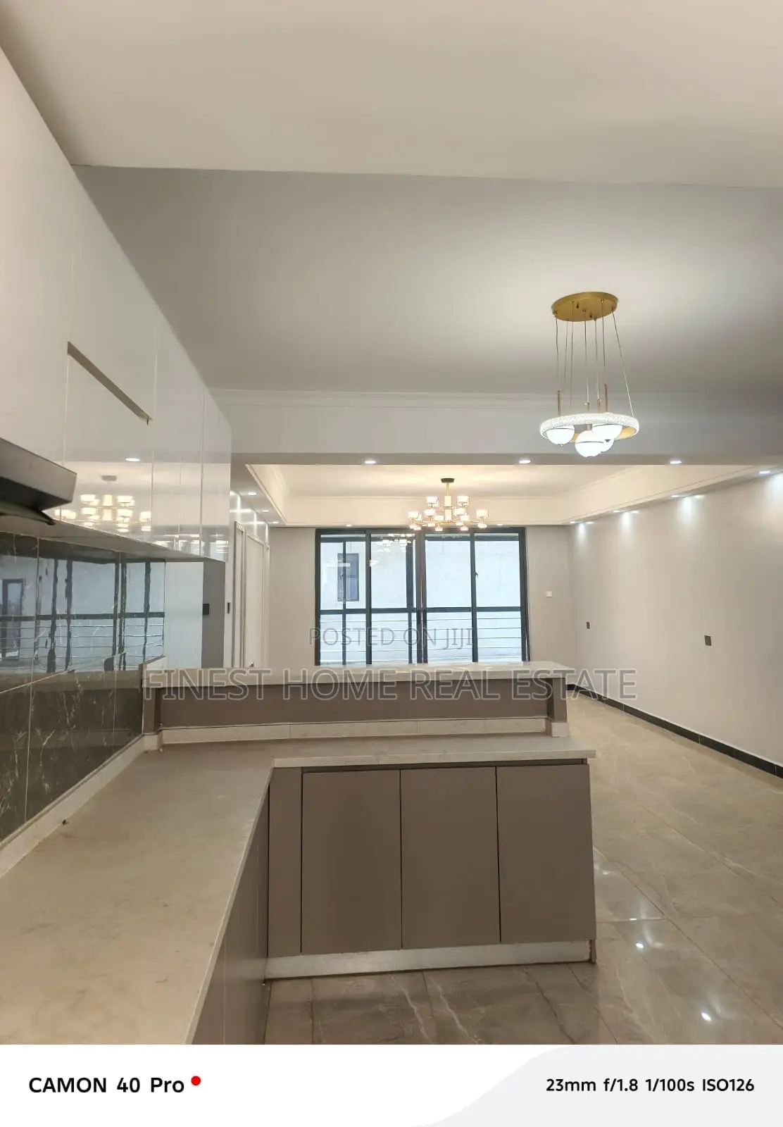 3bdrm Apartment in Zanzi, Kilimani for rent in Kilimani
