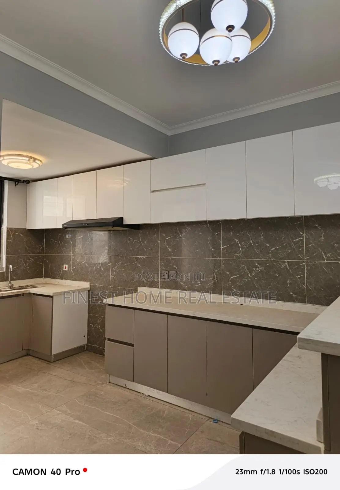3bdrm Apartment in Zanzi, Kilimani for rent in Kilimani