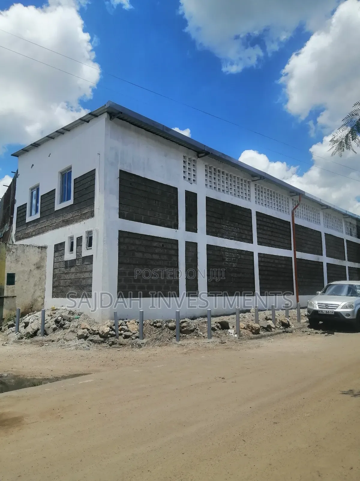Commercial Warehouse for Rent in Industrial Area (Nairobi)