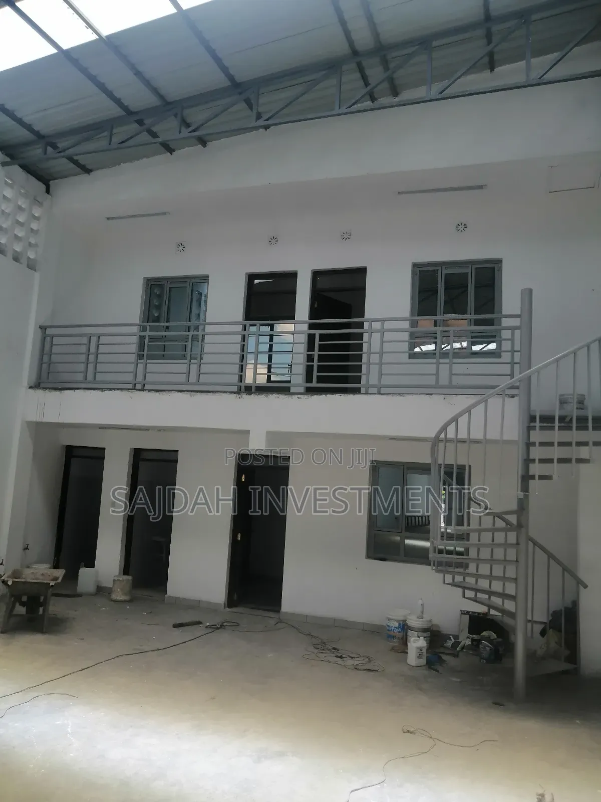 Commercial Warehouse for Rent in Industrial Area (Nairobi)
