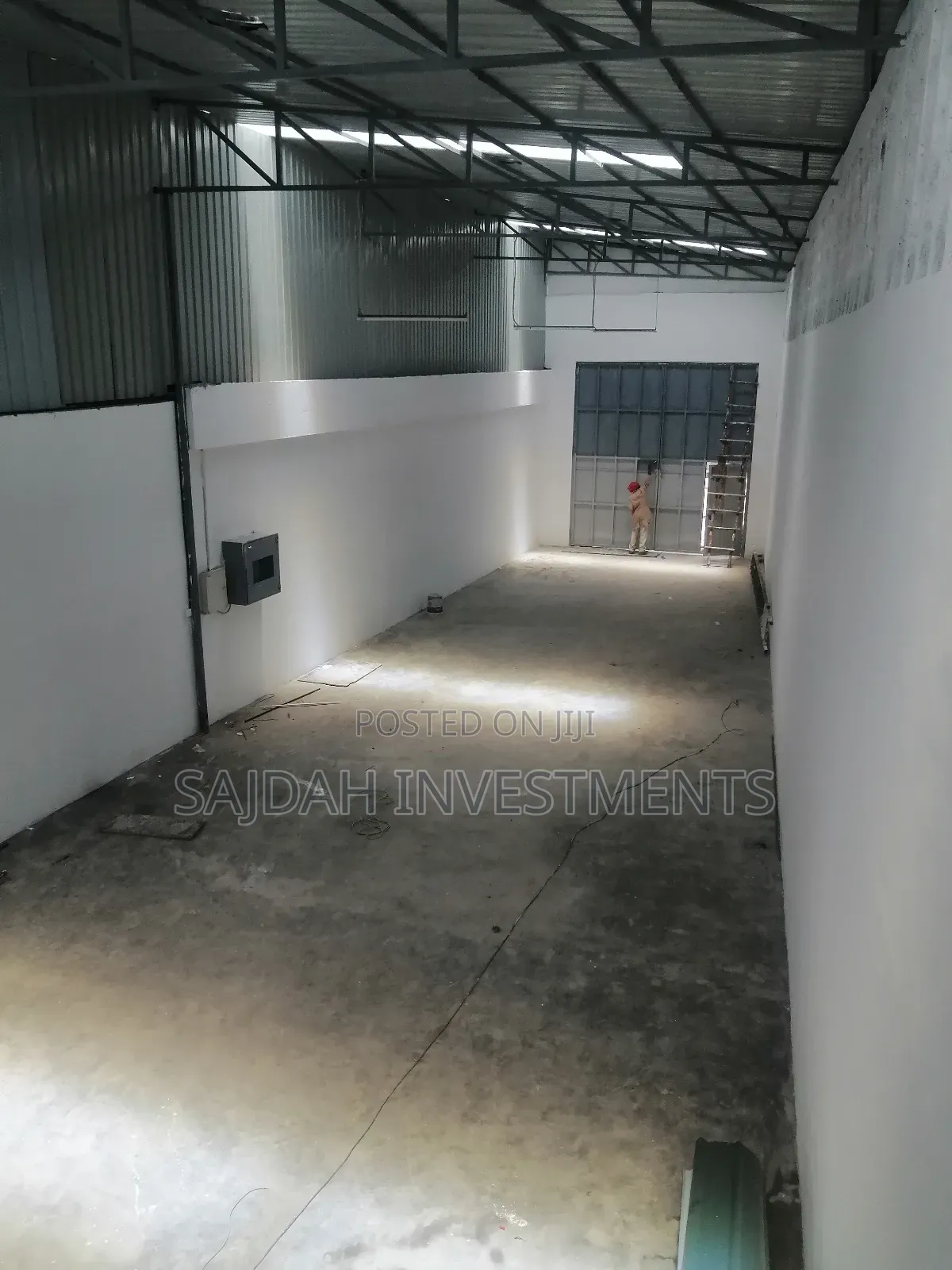 Commercial Warehouse for Rent in Industrial Area (Nairobi)