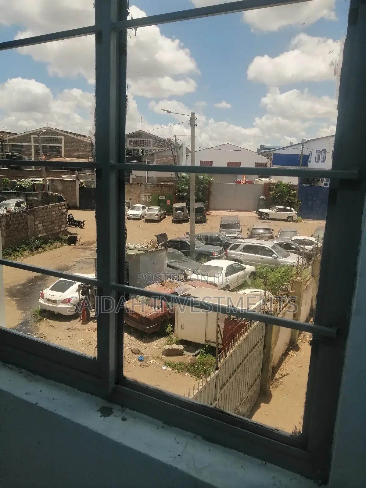 Commercial Warehouse for Rent in Industrial Area (Nairobi)