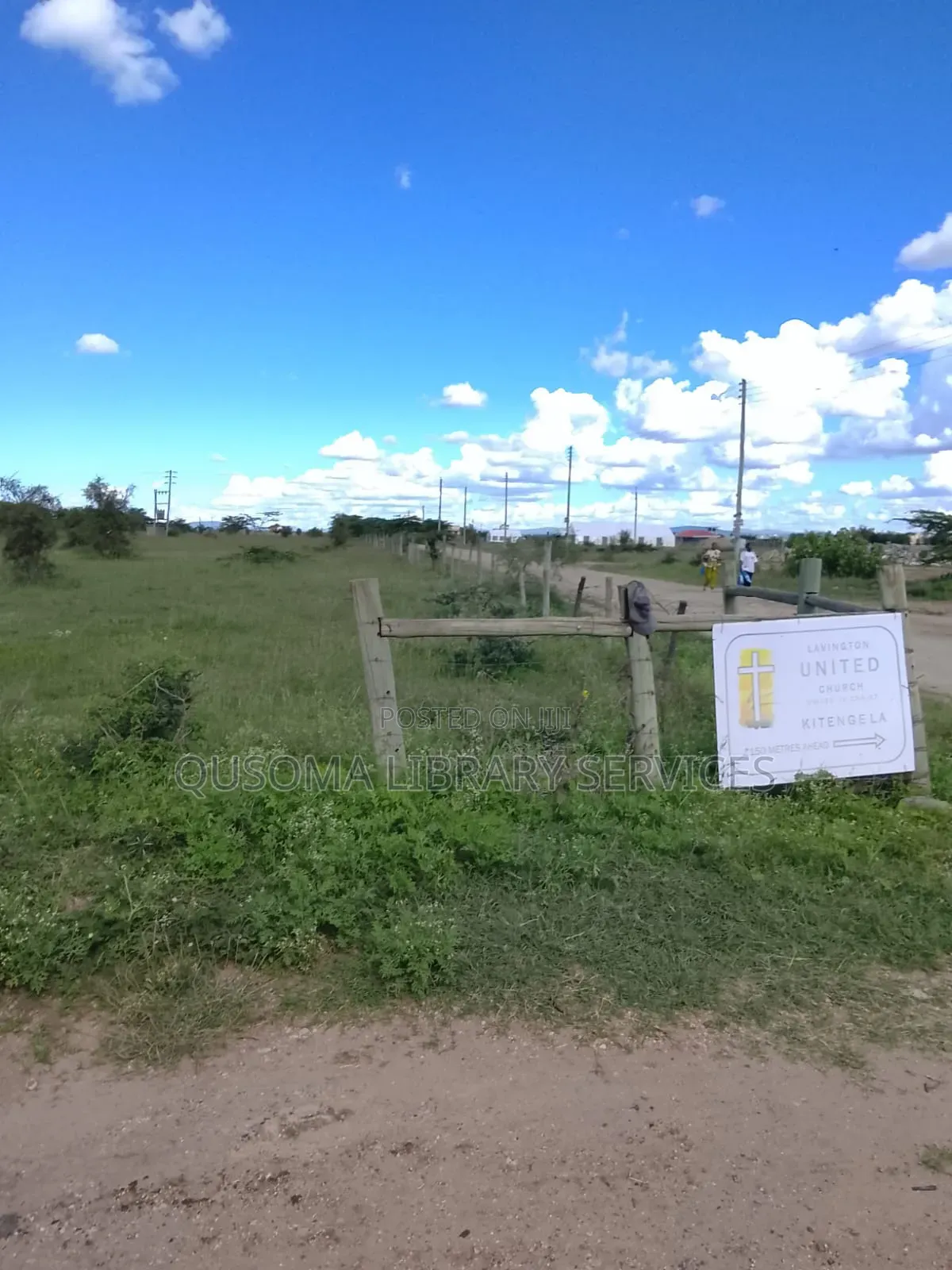 Unbelievable Deal Alert: 11 Acres Prime Commercial Land in Kitengela in Kitengela