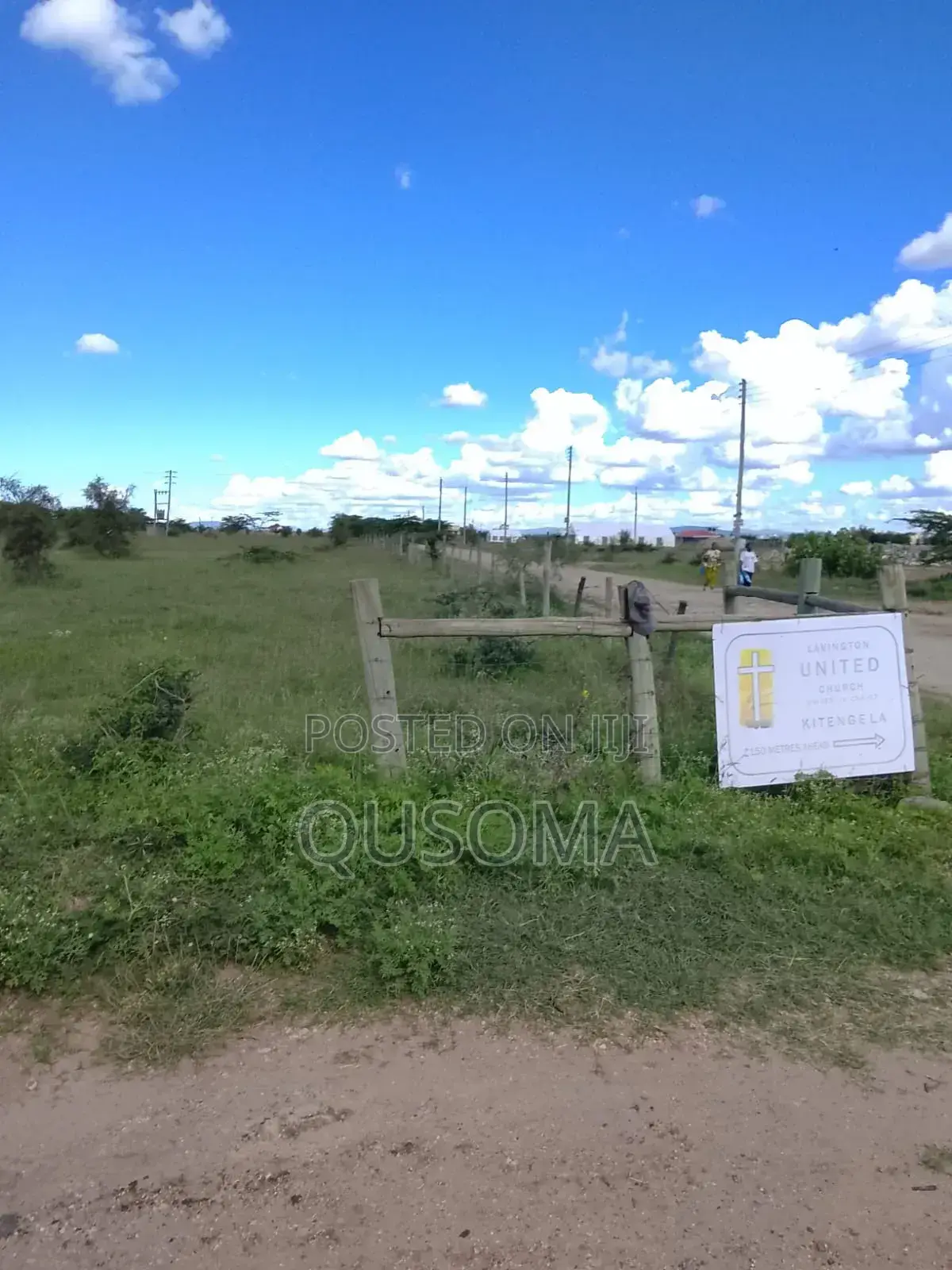 Unbelievable Deal Alert: 11 Acres Prime Commercial Land in Kitengela in Kitengela