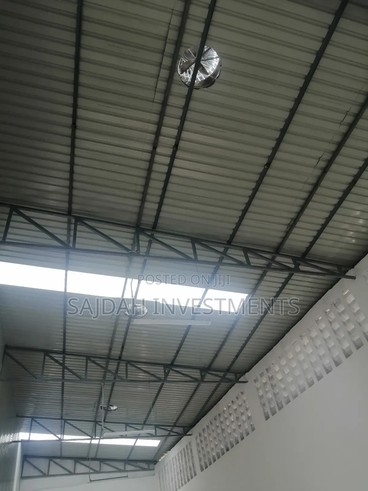 New Godown for Rent in Industrial Area (Nairobi)