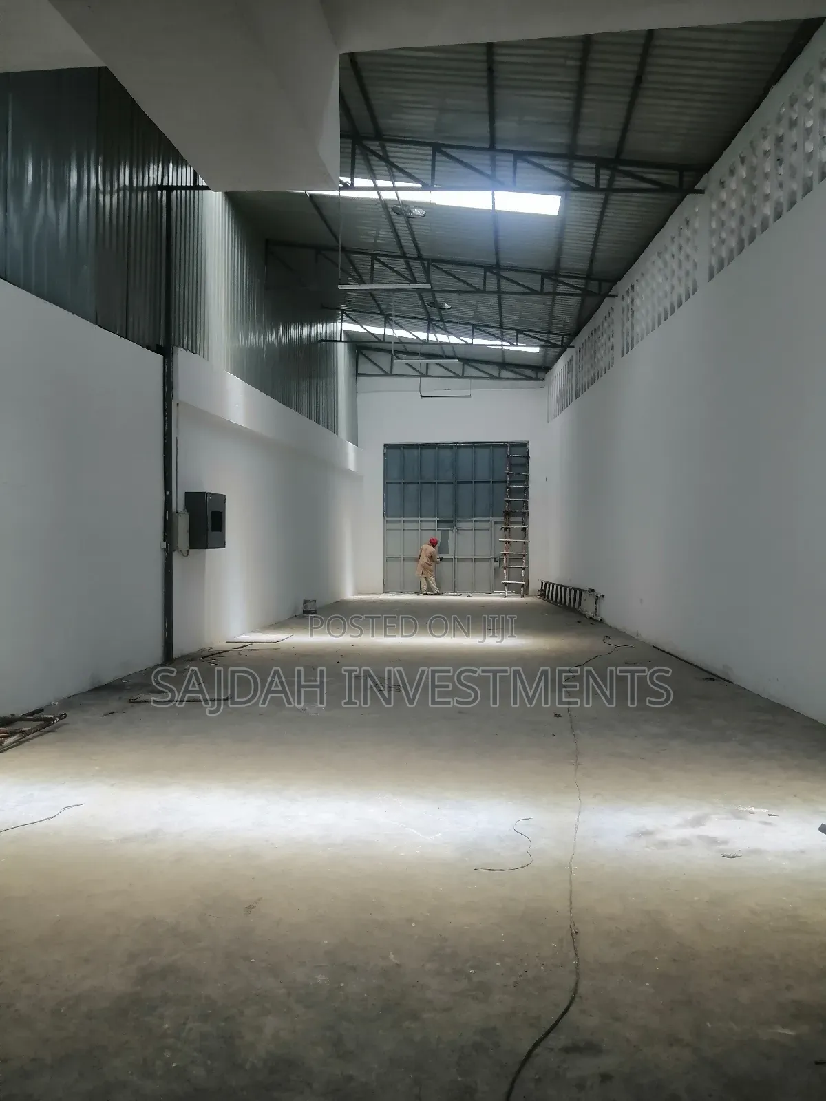 New Godown for Rent in Industrial Area (Nairobi)