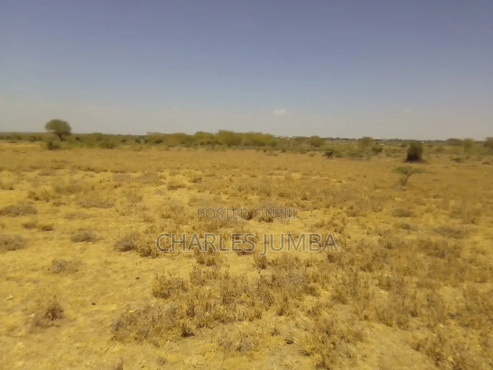 50*100 Plot in Oltoroto in Kitengela
