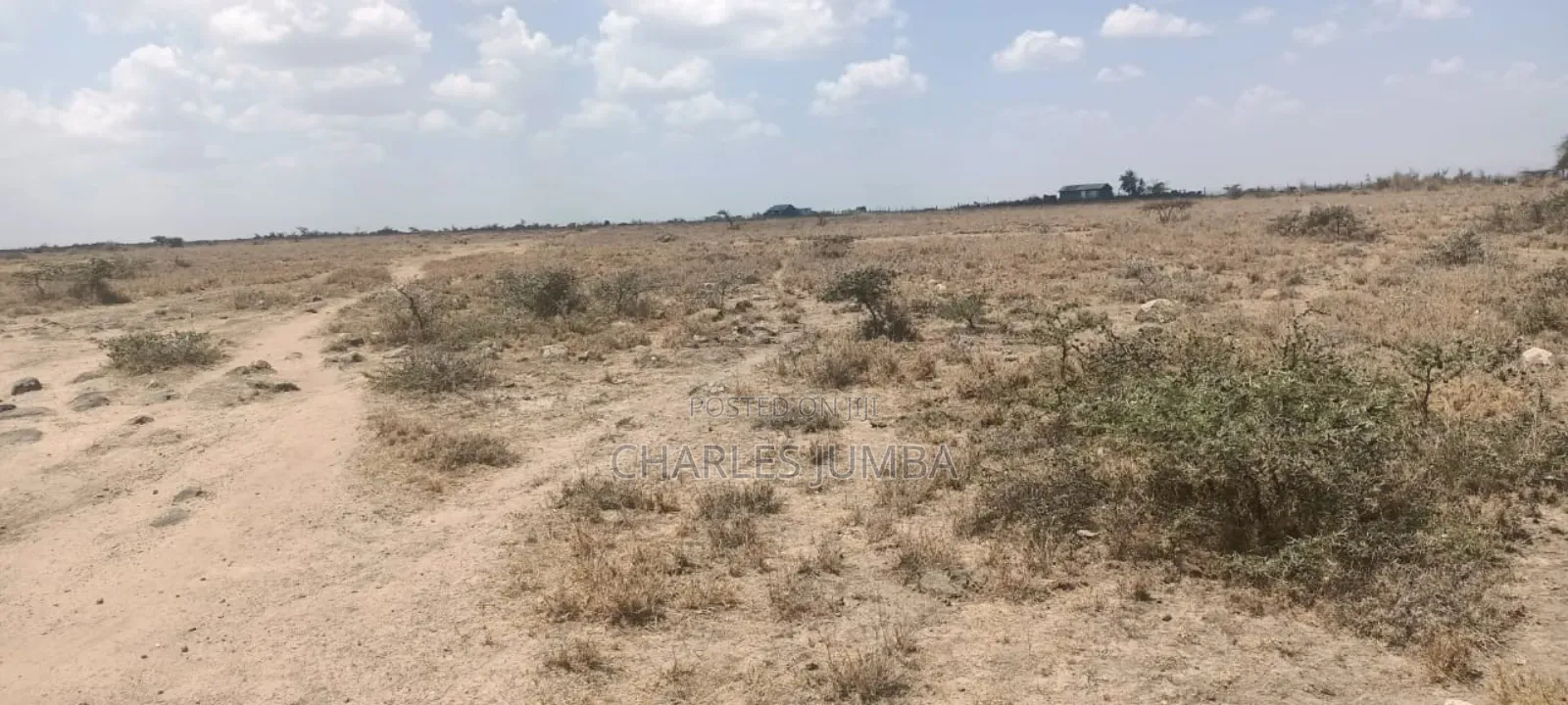 50*100 Plot in Oltoroto in Kitengela