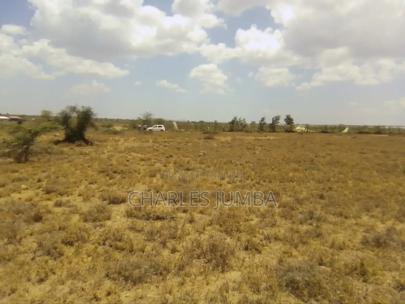 50*100 Plot in Oltoroto in Kitengela