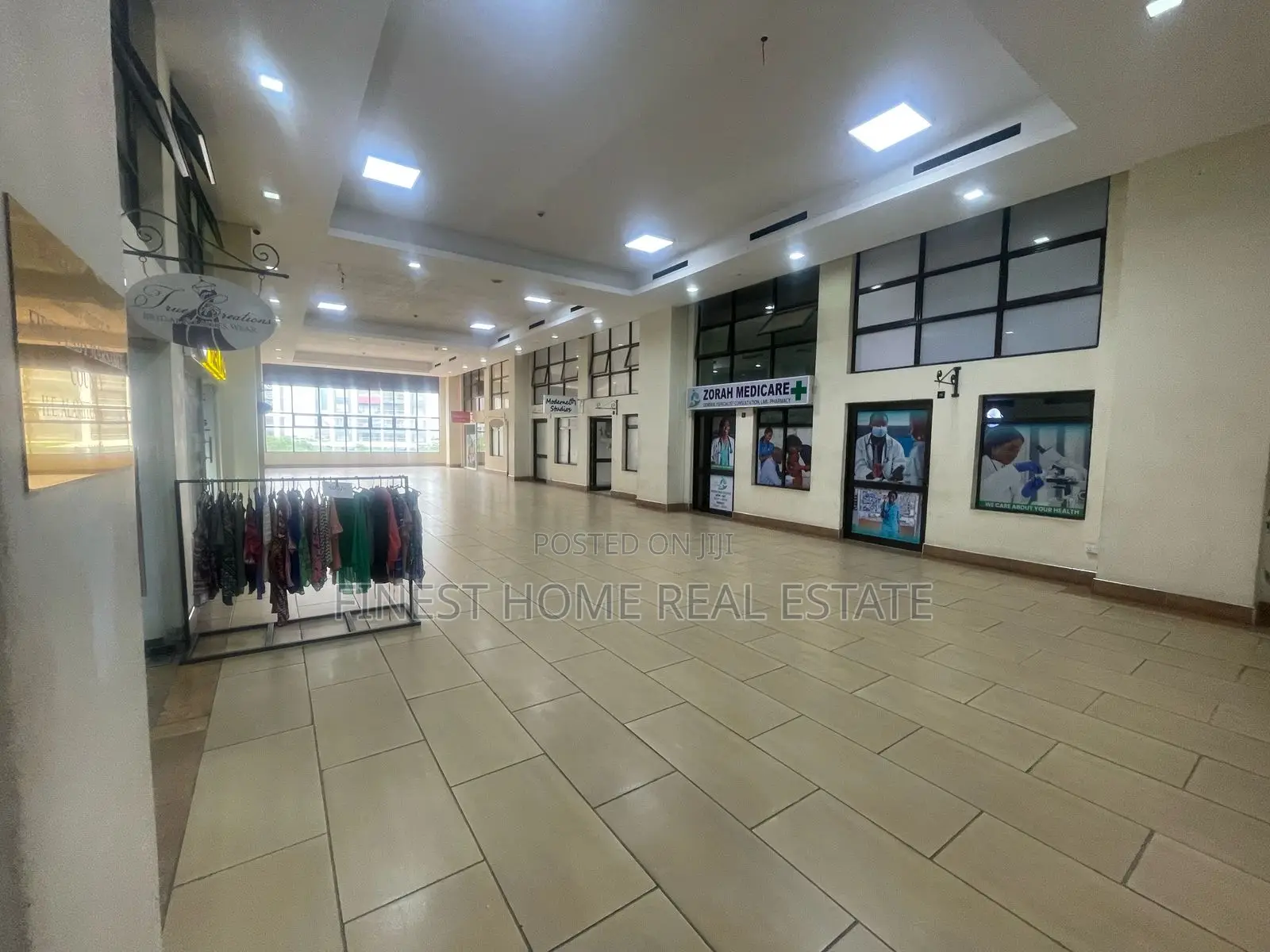 Shop/Office to Let in Mombasa Road