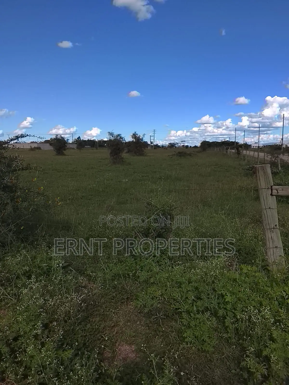 11 Acres Prime Commercial Land for Sale on Namanga Road, Kitengela in Kitengela