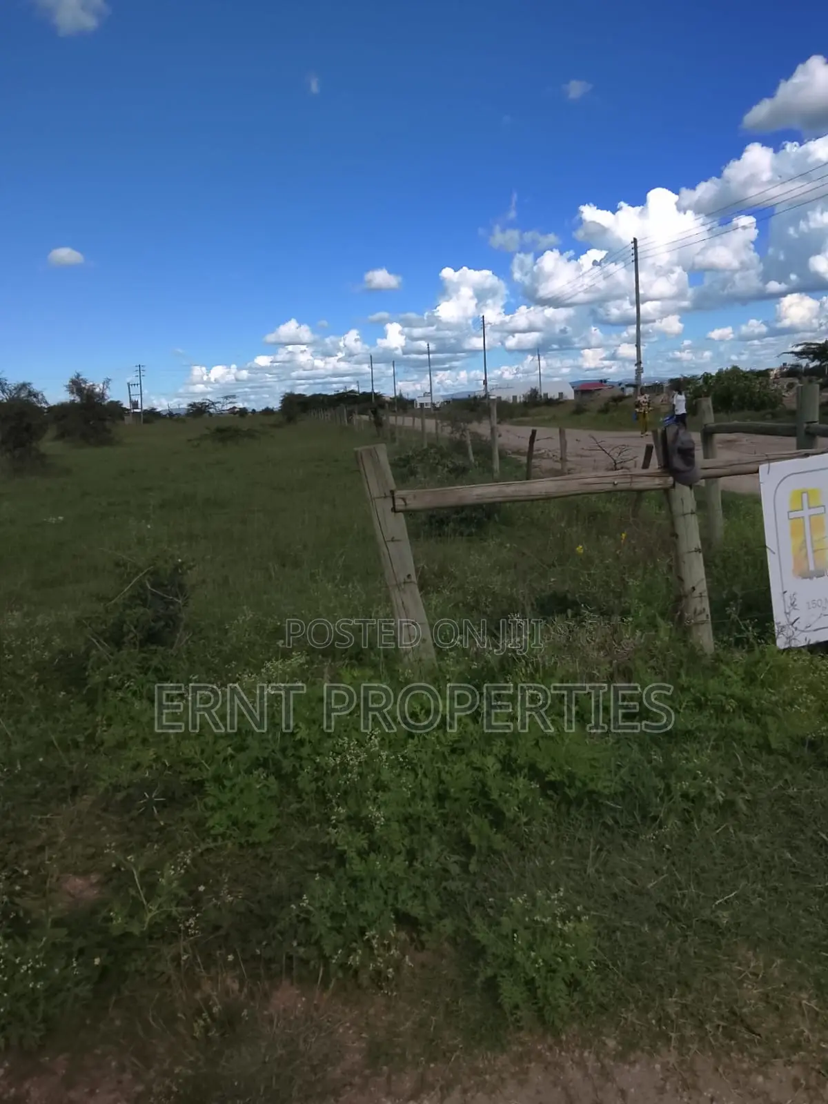 11 Acres Prime Commercial Land for Sale on Namanga Road, Kitengela in Kitengela