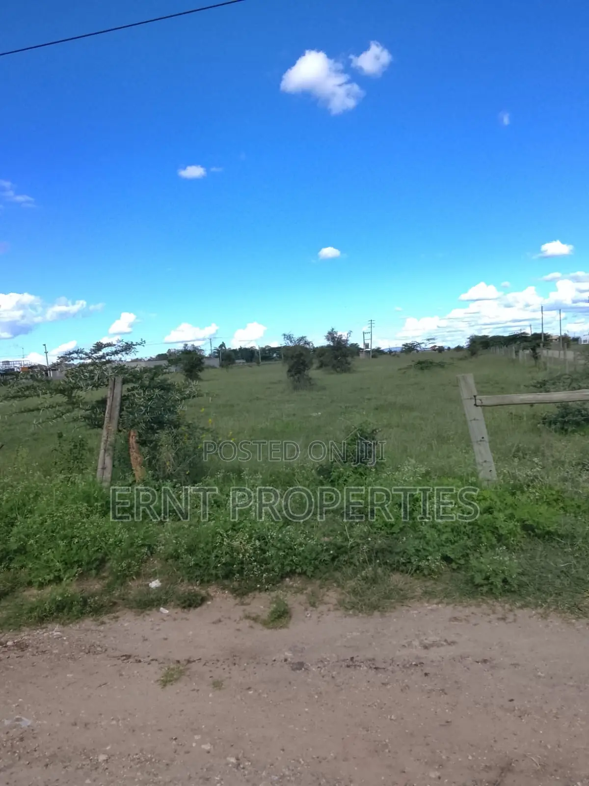 11 Acres Prime Commercial Land for Sale on Namanga Road, Kitengela in Kitengela