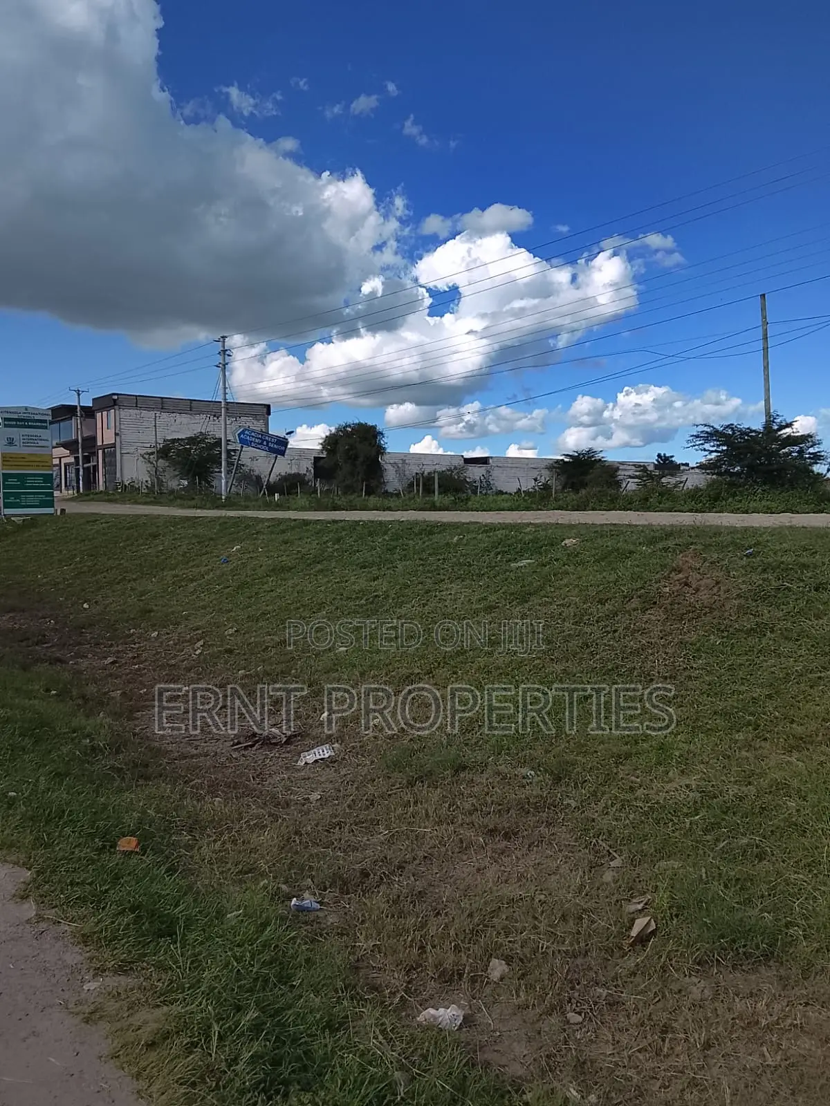 11 Acres Prime Commercial Land for Sale on Namanga Road, Kitengela in Kitengela