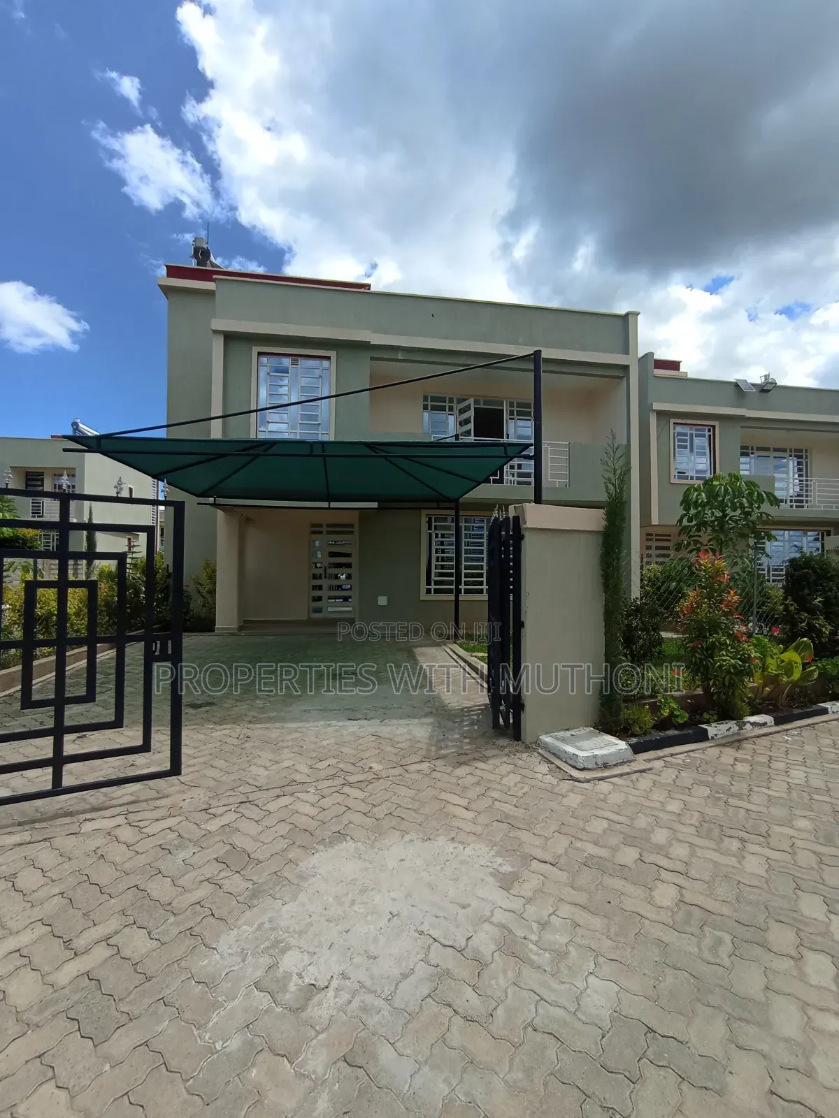 4bdrm Maisonette in Kitengela for rent in Kitengela