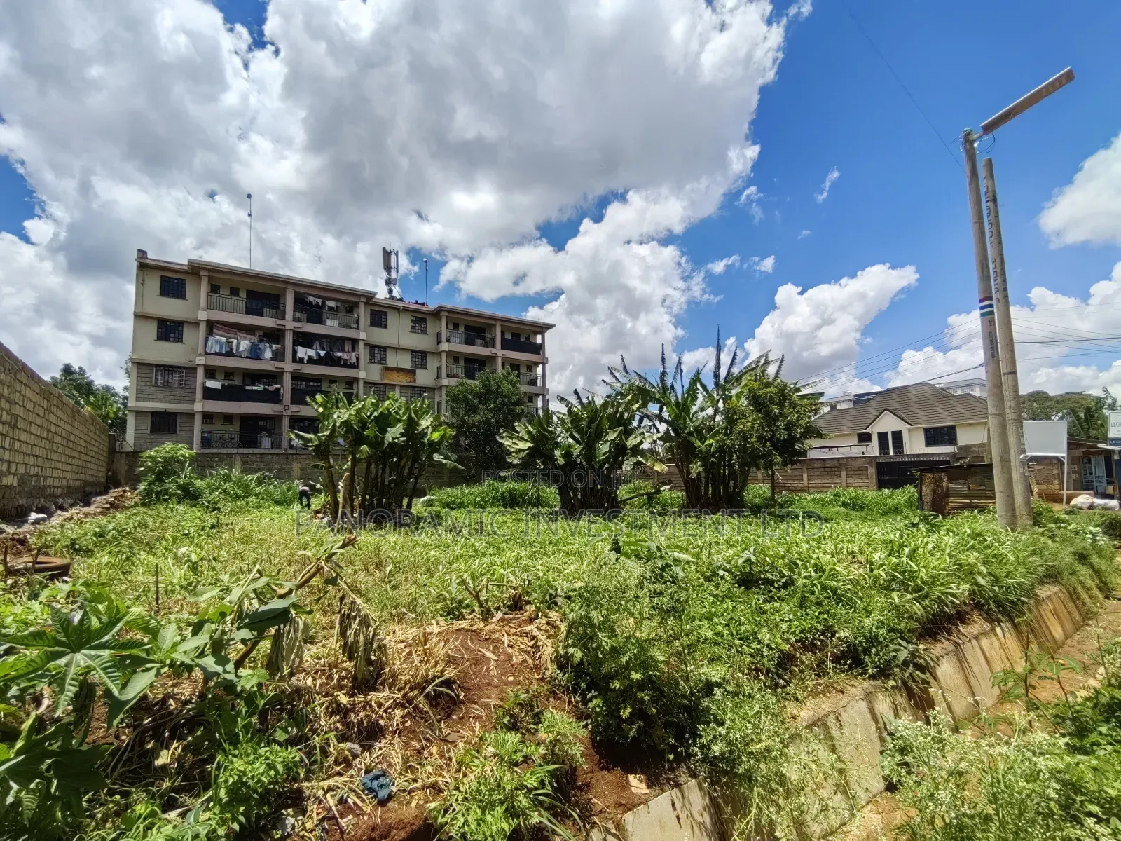 Quarter Acre for Sale in Gathiga Kabete Kiambu County. in Gathiga