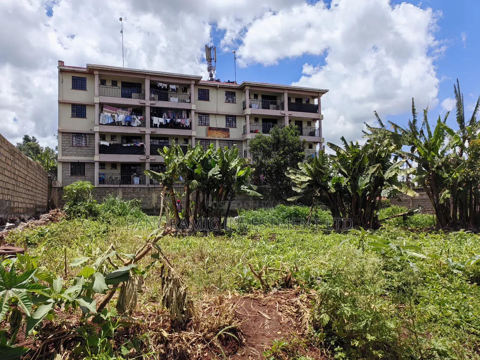 Quarter Acre for Sale in Gathiga Kabete Kiambu County. in Gathiga