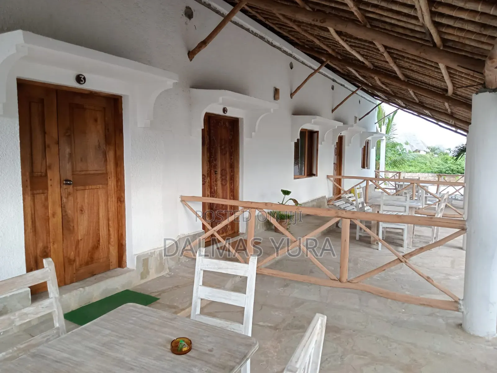Furnished 3bdrm Apartment in Watamu for sale in Watamu